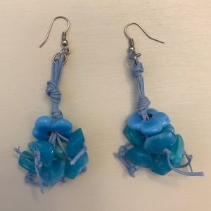 Handmade earrings